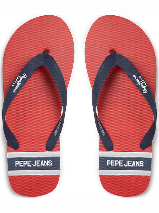 Bay Beach Man Ανδρικά Flip Flops Μπλε