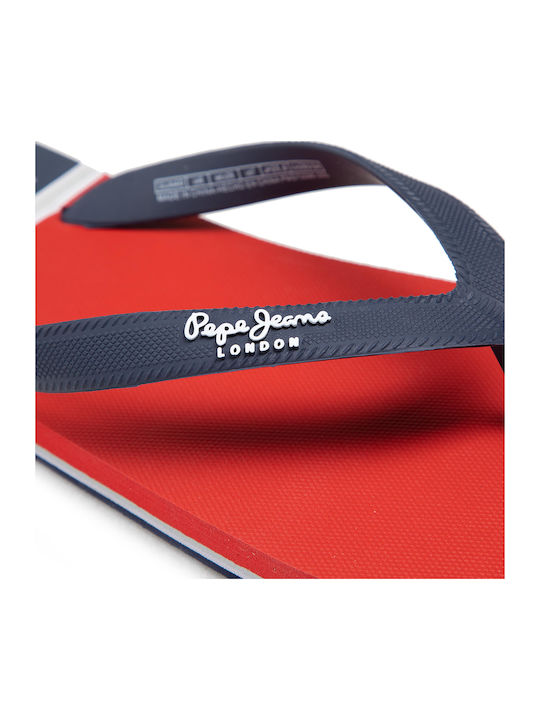 Bay Beach Man Ανδρικά Flip Flops Μπλε