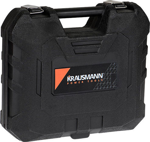 Krausmann 8300 Καρυδακια 17 19 Μπουλονόκλειδο Ρεύματος 450W με Υποδοχή 1/2"