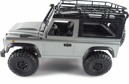Amewi D90X12 Remote Controlled Car Crawler 4WD Gray