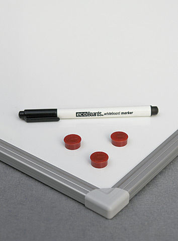 2x3 Magnetic Hanging Dry Erase Board 60x80cm