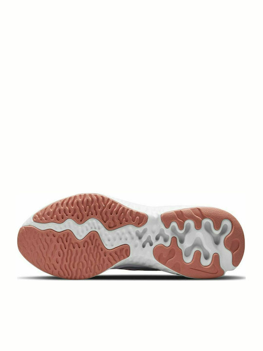 Renew Run 2 GS Αθλητικά Παιδικά Παπούτσια Running με Κορδόνια Λιλά