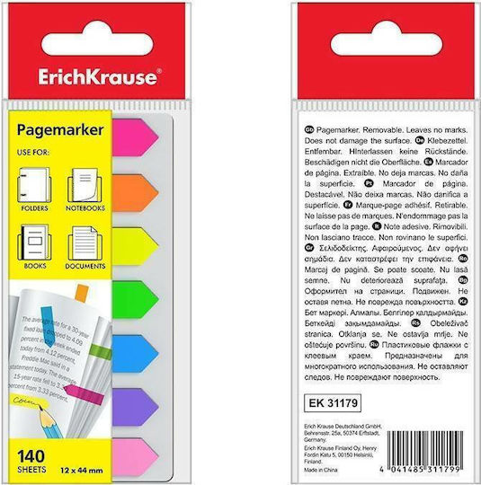 ErichKrause Neon Arrows Разделител