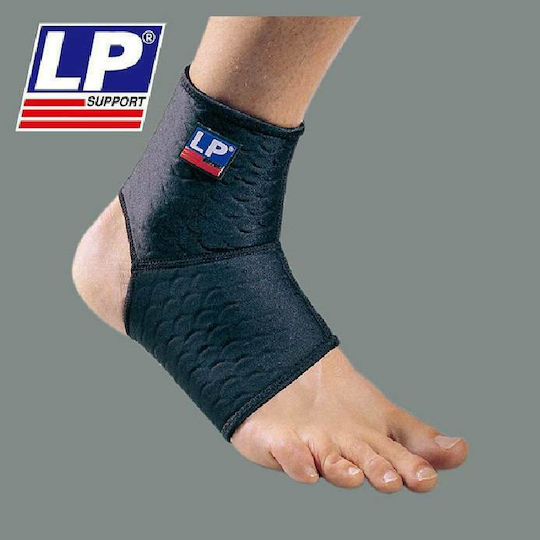 LP Support 704CA Επιστραγαλίδα σε Μαύρο χρώμα
