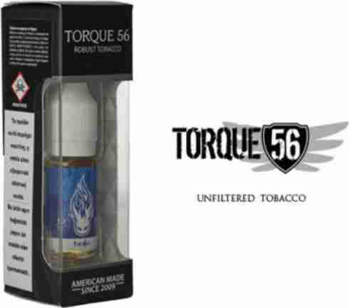 Halo Готова Течност за Пълнене Torque56 с Тютюнен Вкус 6мг 10мл