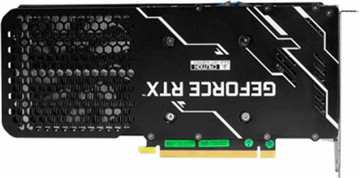 KFA2 GeForce RTX 3060 12GB GDDR6 1-Click OC Κάρτα Γραφικών ...