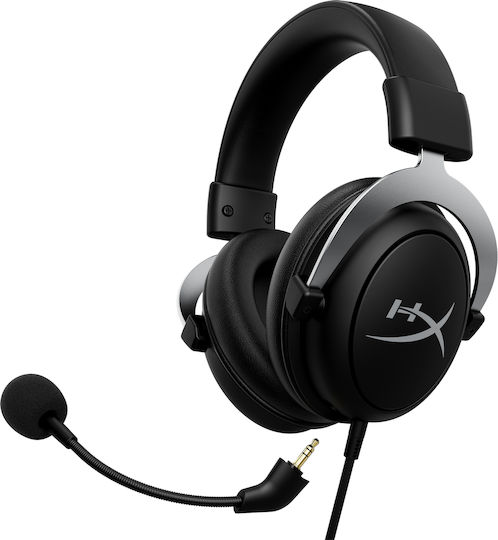 HyperX Cloudx Xbox Over Ear Gaming Headset με σύνδεση 3.5mm