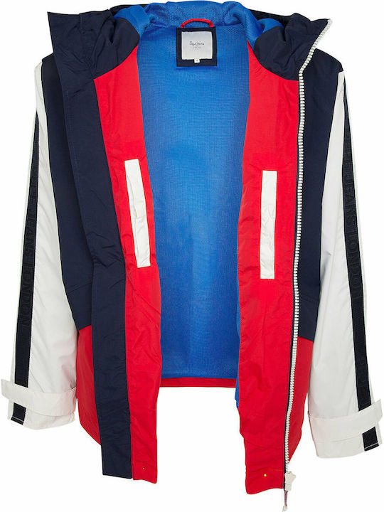 Anthony Jacket Windproof