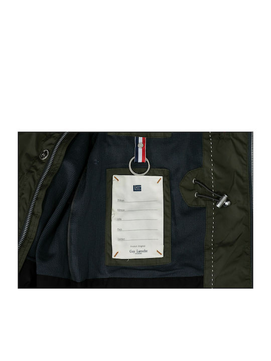 Men's Jacket Khaki GL21144222