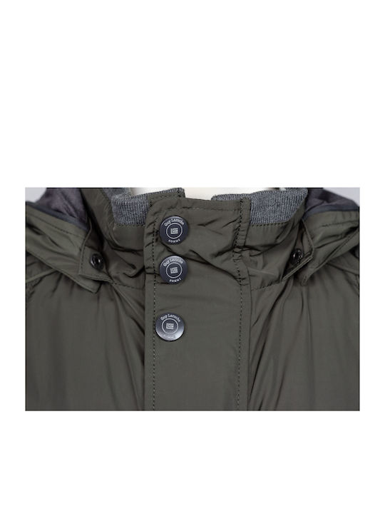 Men's Jacket Khaki GL21144222