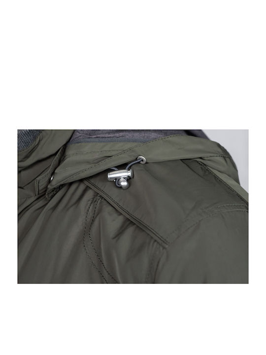Men's Jacket Khaki GL21144222