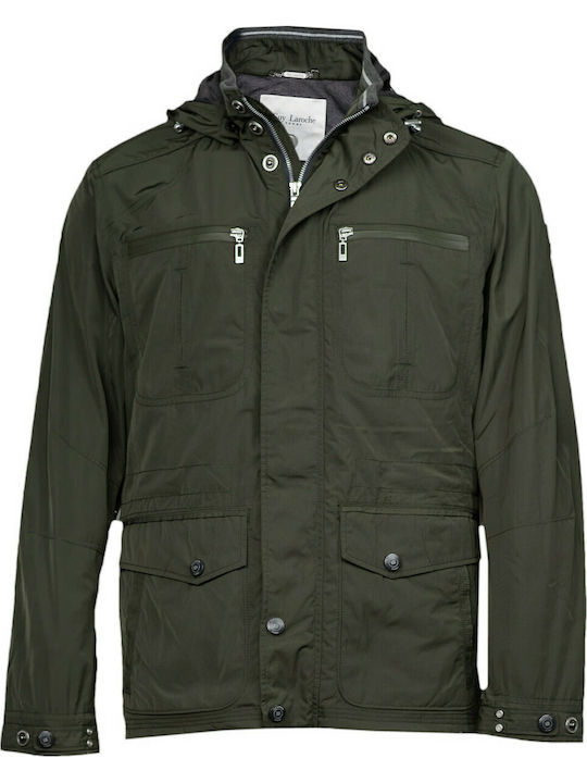Men's Jacket Khaki GL21144222