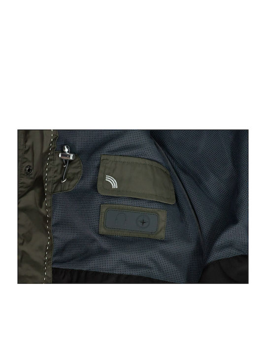 Men's Jacket Khaki GL21144222