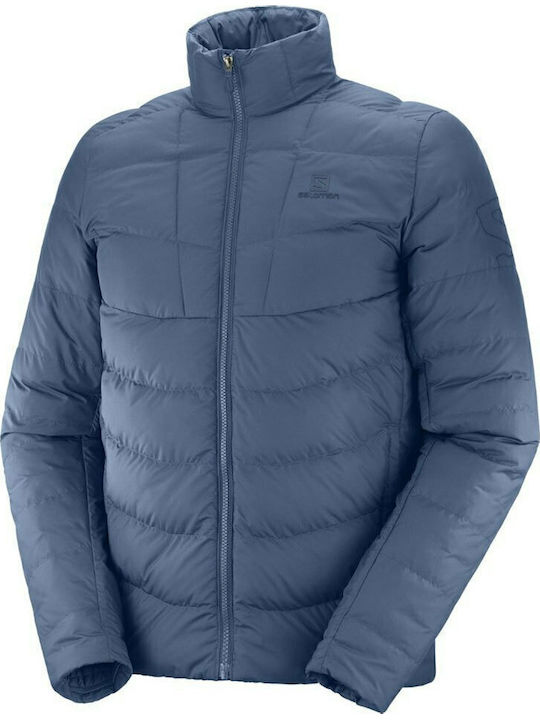 Sight Storm Geci Barbati Iarna Puffer Albastru