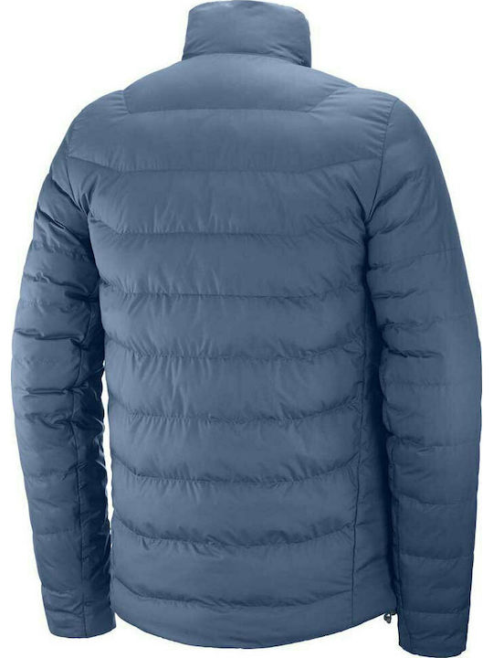 Sight Storm Geci Barbati Iarna Puffer Albastru