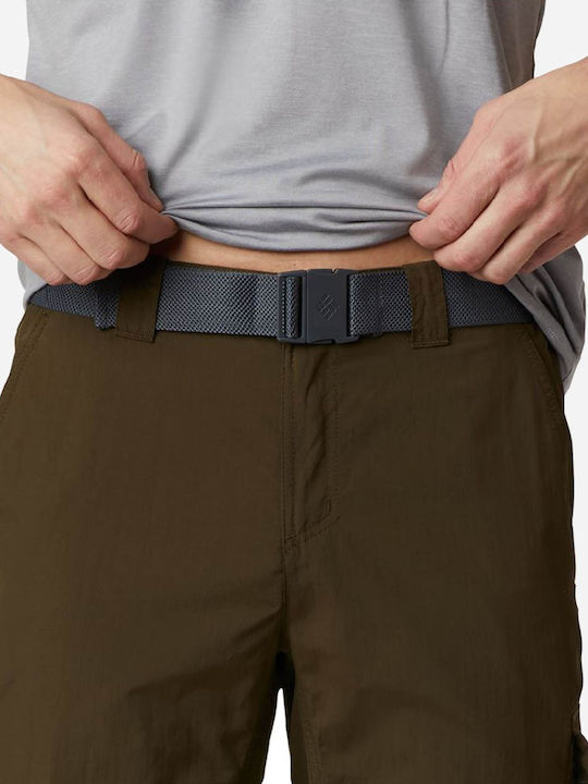 Silver Ridge II Men's Shorts Cargo Khaki