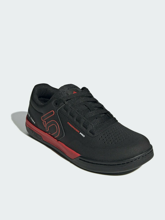 adidas Five Ten Freerider Pro Ανδρικά Χαμηλά Παπούτσια Ποδηλασίας Βουνού/Πόλης Μαύρα