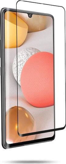 Crong Armor 3D Full Face Tempered Glass (Galaxy A42)