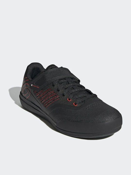 adidas Five Ten Hellcat Pro Ανδρικά Χαμηλά Παπούτσια Ποδηλασίας Βουνού/Πόλης Μαύρα