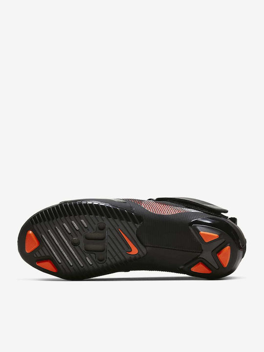 Nike Superrep Cycle Женски Ниски Велосипедни обувки Пътни Черен