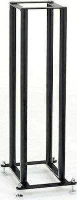 Custom Design Βάσεις Ηχείων Δαπέδου FS 104 (Ζεύγος) σε Μαύρο Χρώμα Open Frame