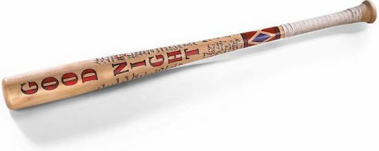 The Noble Collection DC Comics Harley Quinn Goodnight Bat Weapon Replica Length 81cm Scale 1:1