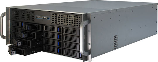 Inter-Tech 4U 4416 Server case 88887120 4τμχ