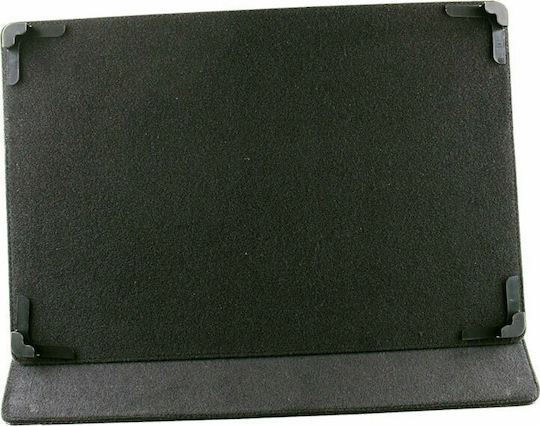 Osio Flip Cover Black (Universal 6.5 - 8.5")