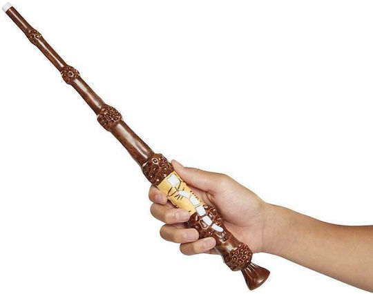 Jakks Pacific Harry Potter: Wand Dumbledore's Wand με Φως και Ήχο Ραβδί Ρέπλικα μήκους 40εκ. σε Κλίμακα 1:1