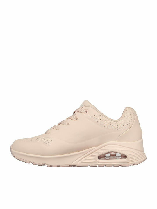 Skechers Uno Frosty Kicks Sneakers Pink