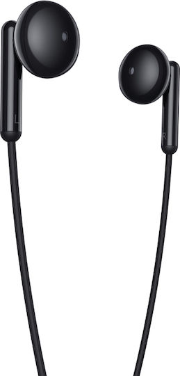Realme Buds Classic Earbuds Freihändig Kopfhörer mit Stecker 3.5mm Schwarz