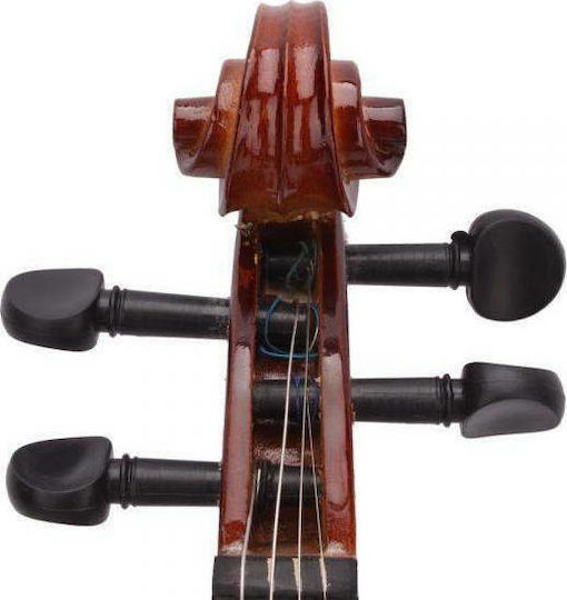 Classic Violin 4/4 Violin With Case and Bow
