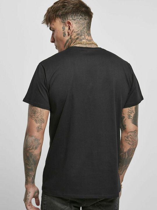 Merchcode Back To The Future Outatime T-Shirt Black