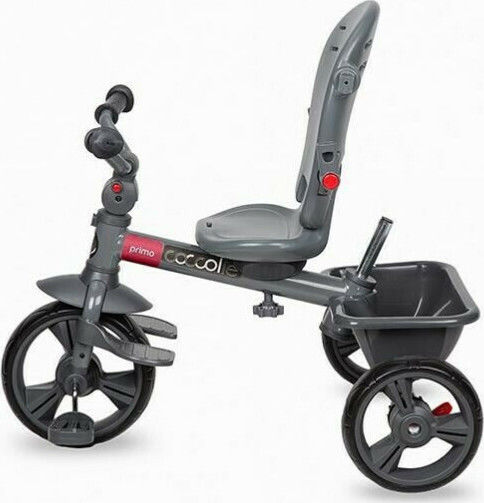 Coccolle Primo Foldable and Convertible for 12 Months Magenta