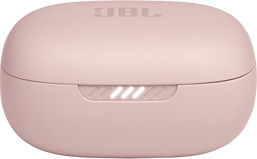 JBL Live Pro+ In-Ear Bluetooth-Freisprecheinrichtung Kopfhörer mit Schweißresistenz und Ladeetui Rosa