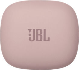 JBL Live Pro+ In-Ear Bluetooth-Freisprecheinrichtung Kopfhörer mit Schweißresistenz und Ladeetui Rosa