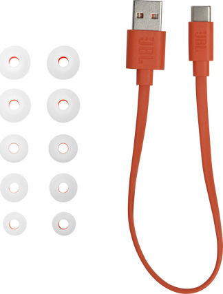 JBL Live Pro+ In-Ear Bluetooth-Freisprecheinrichtung Kopfhörer mit Schweißresistenz und Ladeetui Rosa