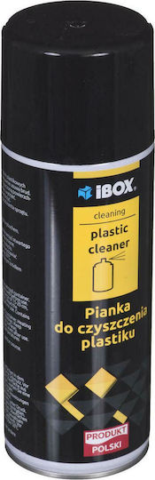 iBox All Purpose Cleaner Foam Αξεσουάρ Καθαρισμού Γραφείου 400ml