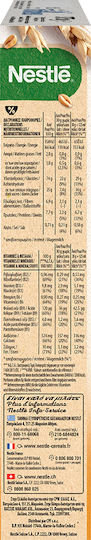 Nestle Flocken Weizen Fitness & Fruits Vollkorn 375gr