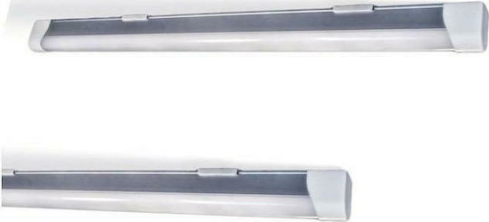 Geyer Commercial Linear LED Ceiling Light 10W Natural White IP20 L60xD3cm