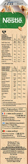 Nestle Люспи Пшеница Fitness Chocolate Пълнозърнест 375гр