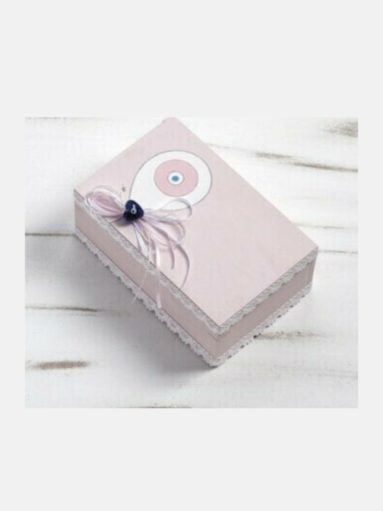 Parisis Baptism Set with Eye Icon Theme ZK428