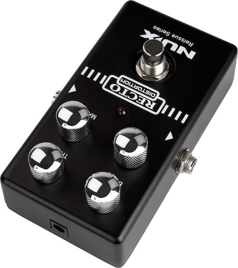 NUX Recto Distortion Pedals Preamp Distortion Electric Guitar