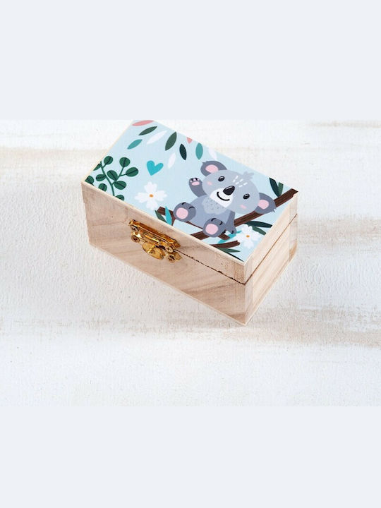 Parisis Hello Sunshine Baptism Set with Animals Theme ZK938