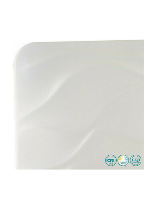 Fan Europe Wave-PL43 Τετράγωνο Εξωτερικό LED Panel 43x43εκ.