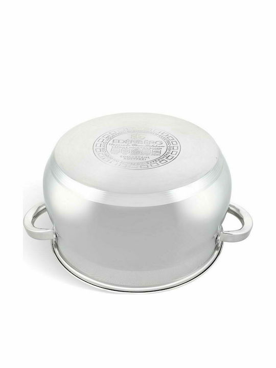 Edenberg Stainless Steel Stockpot 2.1lt / 16cm