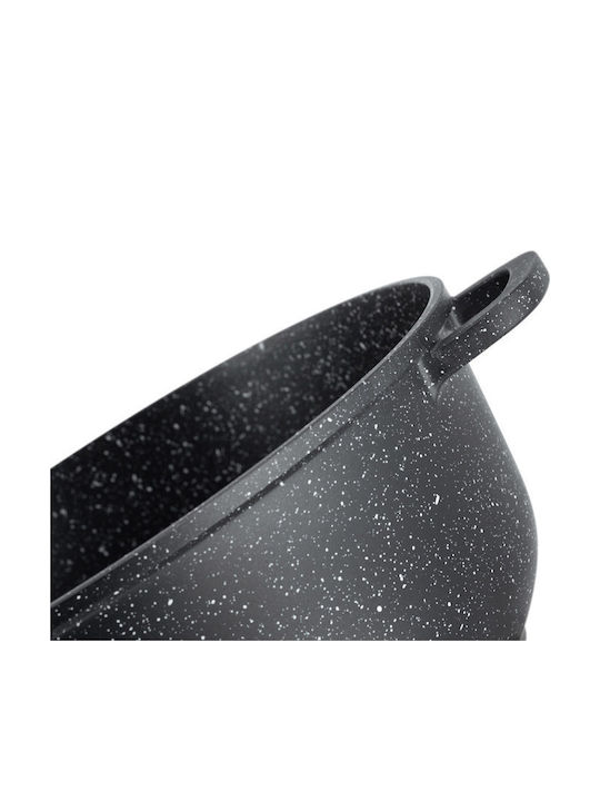 Edenberg Deep Pot made of Cast Aluminum 6.8lt / 28cm