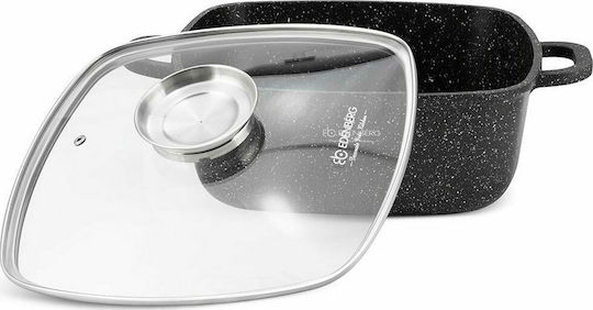 Edenberg Tiefer Topf aus Gussaluminium 2.8Es / 20cm