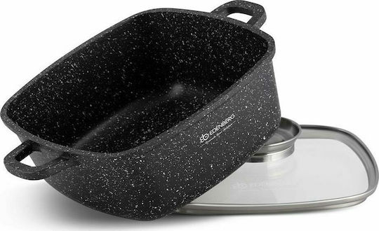 Edenberg Deep Pot made of Cast Aluminum 3.7lt / 22cm