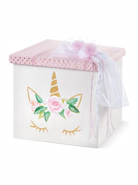 Parisis Baptism Set with Unicorn Theme ZK911